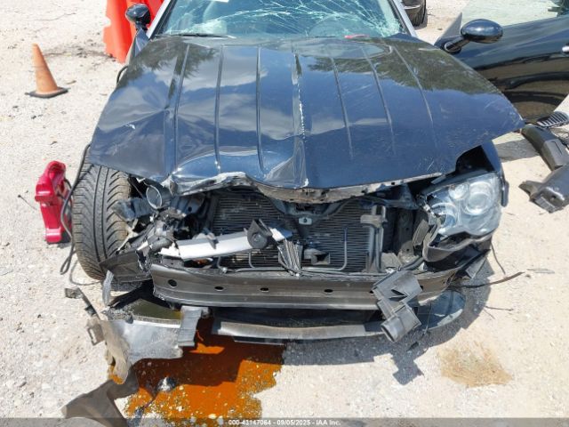 2005 CHRYSLER CROSSFIRE 1C3AN69L55X046108 Photo 5