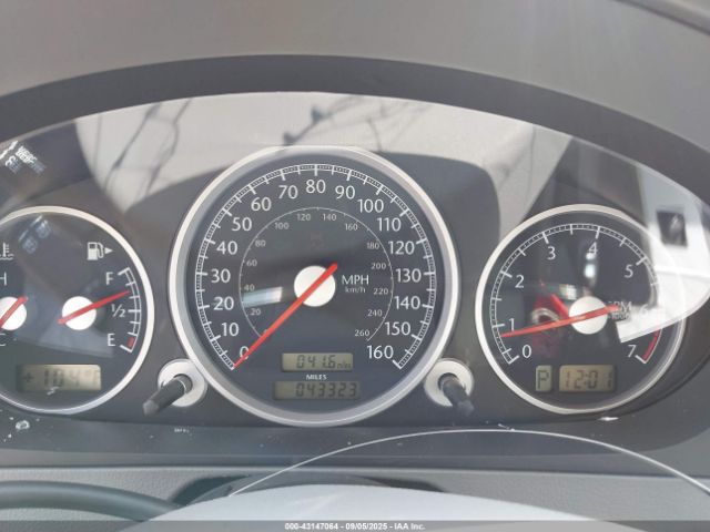 2005 CHRYSLER CROSSFIRE 1C3AN69L55X046108 Photo 6