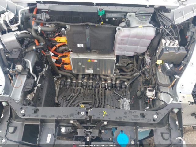 2022 PORSCHE TAYCAN WP0AD2Y19NSA59421 Photo 9