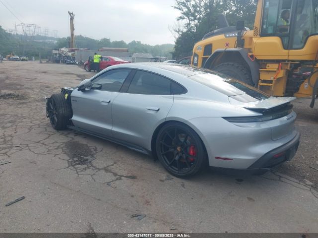 2022 PORSCHE TAYCAN WP0AD2Y19NSA59421 Photo 2