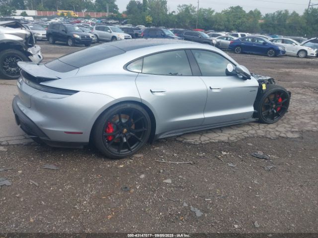 2022 PORSCHE TAYCAN WP0AD2Y19NSA59421 Photo 3