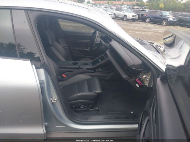 2022 PORSCHE TAYCAN WP0AD2Y19NSA59421 Photo 4