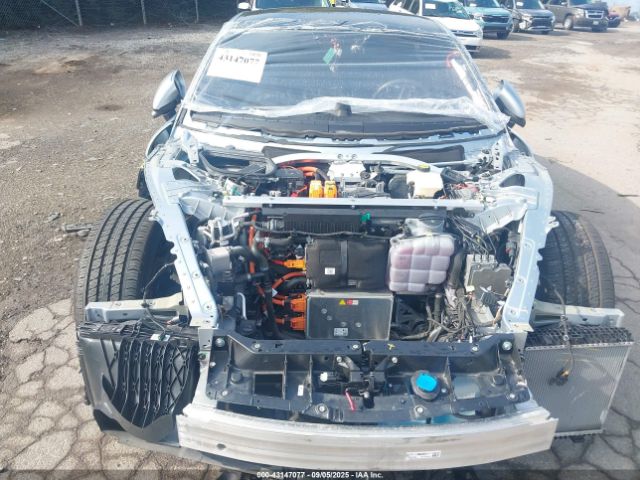 2022 PORSCHE TAYCAN WP0AD2Y19NSA59421 Photo 5