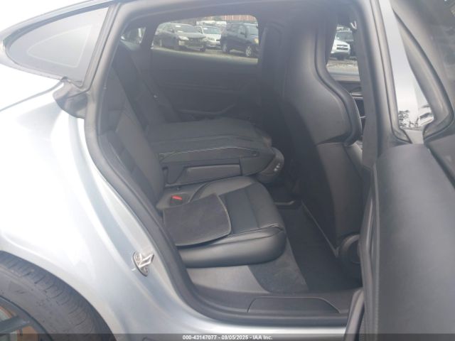 2022 PORSCHE TAYCAN WP0AD2Y19NSA59421 Photo 7