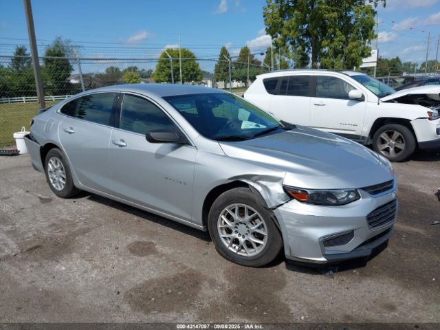 2017 CHEVROLET MALIBU 1G1ZB5ST7HF252898