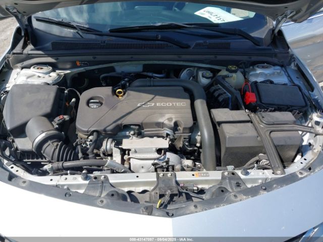 2017 CHEVROLET MALIBU 1G1ZB5ST7HF252898 Photo 9