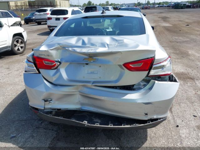 2017 CHEVROLET MALIBU 1G1ZB5ST7HF252898 Photo 5