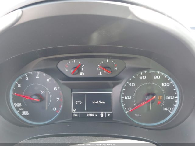 2017 CHEVROLET MALIBU 1G1ZB5ST7HF252898 Photo 6