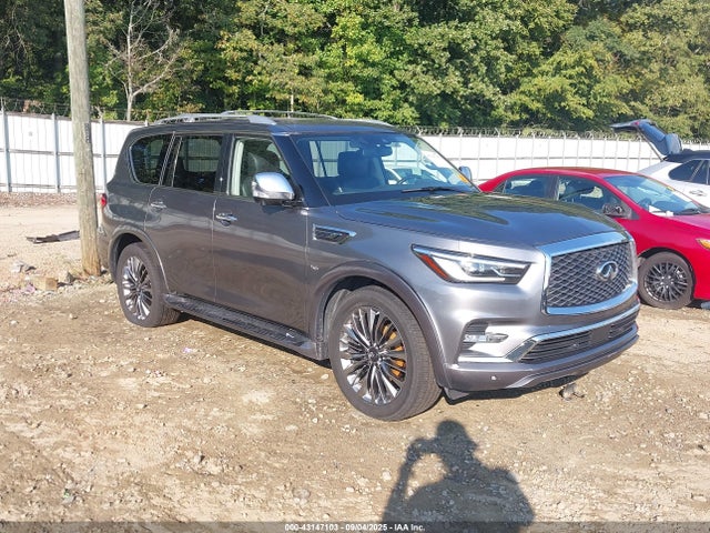 Продажа на аукционе авто 2019 Infiniti Qx80 Luxe, vin: JN8AZ2NE6K9236374, номер лота: 43147103