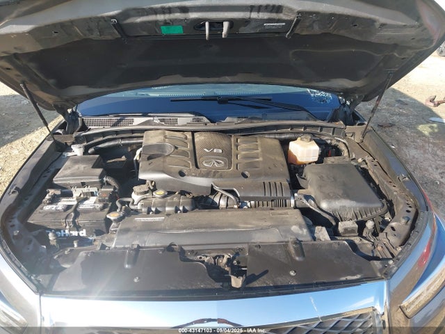 Продажа на аукционе авто 2019 Infiniti Qx80 Luxe, vin: JN8AZ2NE6K9236374, номер лота: 43147103