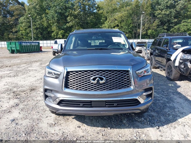 Продажа на аукционе авто 2019 Infiniti Qx80 Luxe, vin: JN8AZ2NE6K9236374, номер лота: 43147103