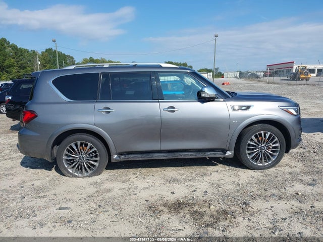 Продажа на аукционе авто 2019 Infiniti Qx80 Luxe, vin: JN8AZ2NE6K9236374, номер лота: 43147103