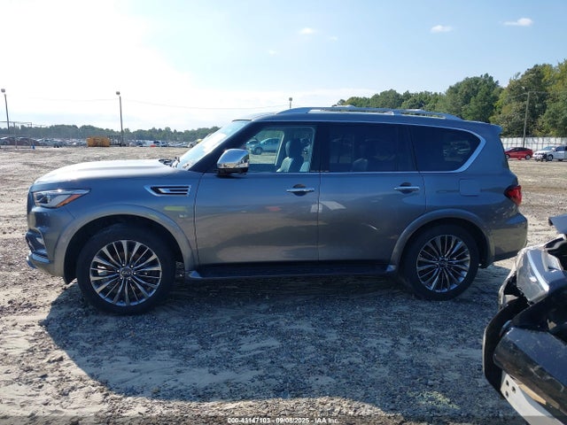 Продажа на аукционе авто 2019 Infiniti Qx80 Luxe, vin: JN8AZ2NE6K9236374, номер лота: 43147103