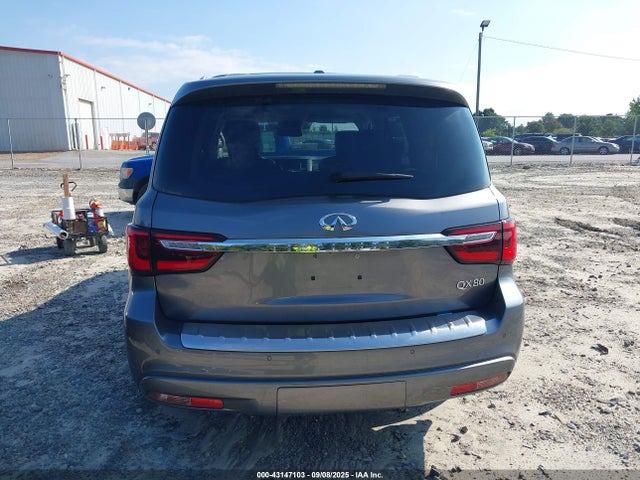 Продажа на аукционе авто 2019 Infiniti Qx80 Luxe, vin: JN8AZ2NE6K9236374, номер лота: 43147103