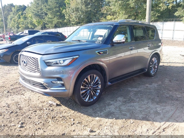 Продажа на аукционе авто 2019 Infiniti Qx80 Luxe, vin: JN8AZ2NE6K9236374, номер лота: 43147103