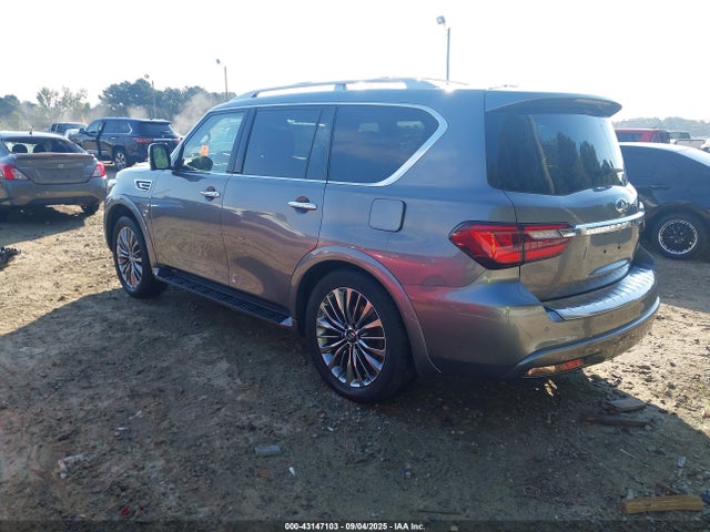 Продажа на аукционе авто 2019 Infiniti Qx80 Luxe, vin: JN8AZ2NE6K9236374, номер лота: 43147103