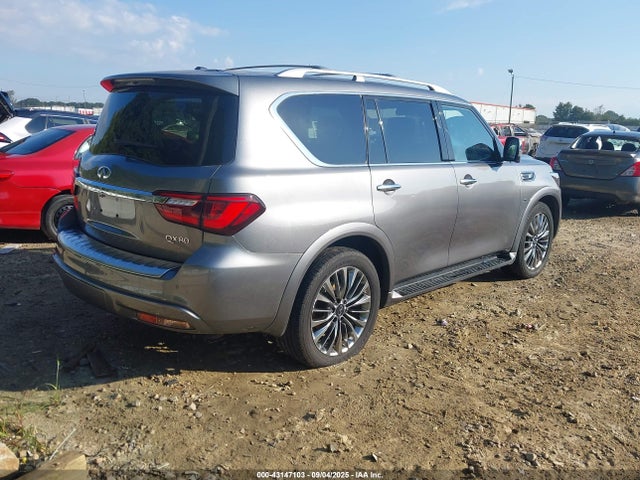 Продажа на аукционе авто 2019 Infiniti Qx80 Luxe, vin: JN8AZ2NE6K9236374, номер лота: 43147103