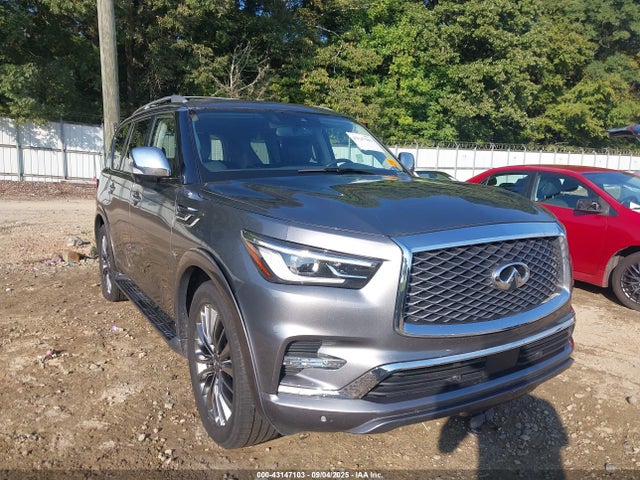 Продажа на аукционе авто 2019 Infiniti Qx80 Luxe, vin: JN8AZ2NE6K9236374, номер лота: 43147103