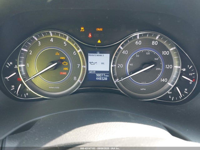 Продажа на аукционе авто 2019 Infiniti Qx80 Luxe, vin: JN8AZ2NE6K9236374, номер лота: 43147103