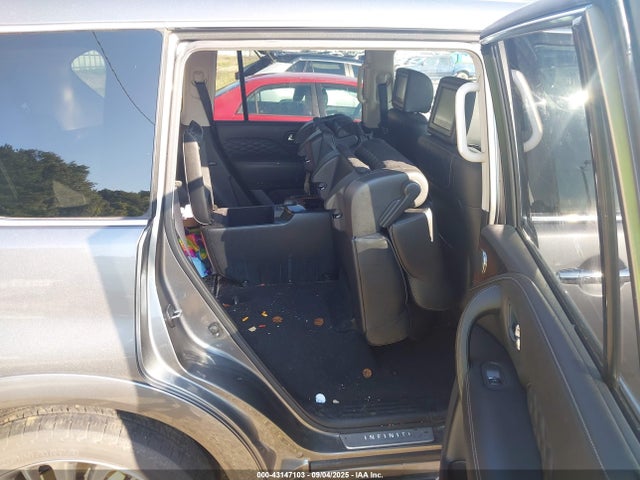 Продажа на аукционе авто 2019 Infiniti Qx80 Luxe, vin: JN8AZ2NE6K9236374, номер лота: 43147103