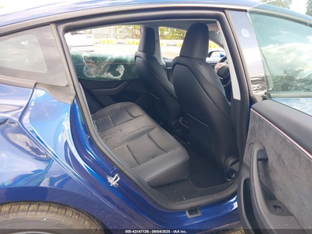2025 TESLA MODEL 3 5YJ3E1EB7SF914653 Photo 7