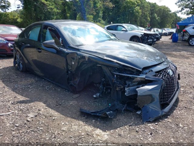 2025 LEXUS IS 350 JTHGZ1E28S5038388