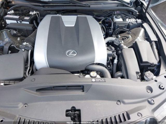 2025 LEXUS IS 350 JTHGZ1E28S5038388 Photo 9