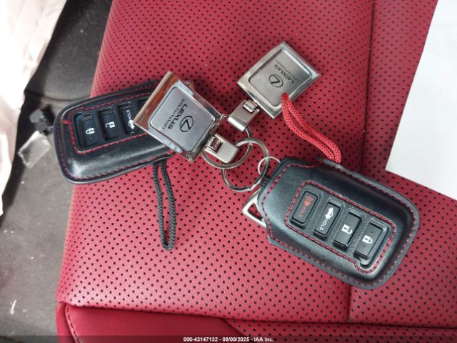 2025 LEXUS IS 350 JTHGZ1E28S5038388 Photo 10
