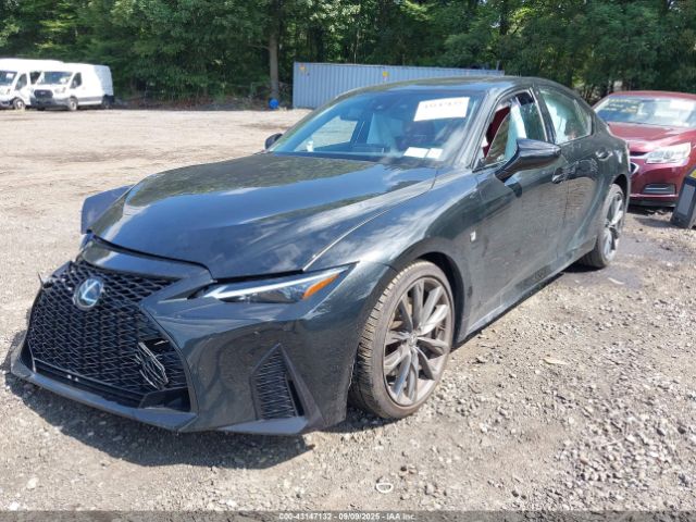 2025 LEXUS IS 350 JTHGZ1E28S5038388 Photo 1