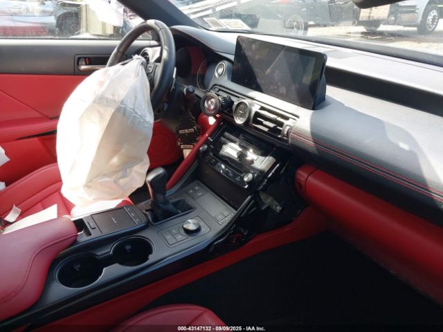 2025 LEXUS IS 350 JTHGZ1E28S5038388 Photo 4