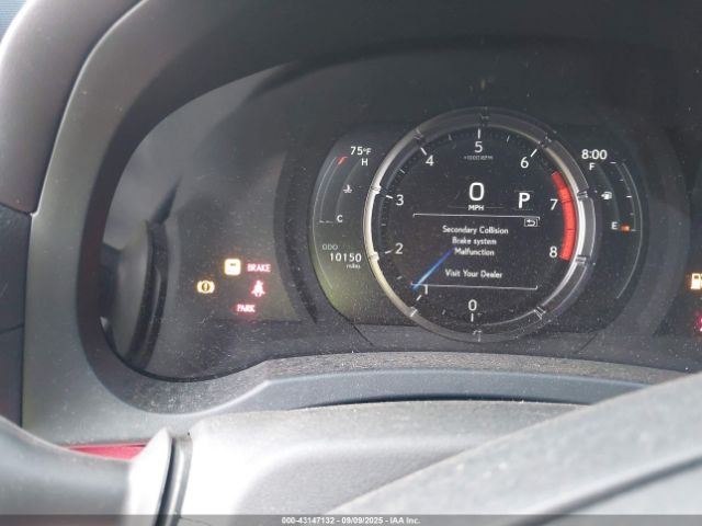 2025 LEXUS IS 350 JTHGZ1E28S5038388 Photo 6