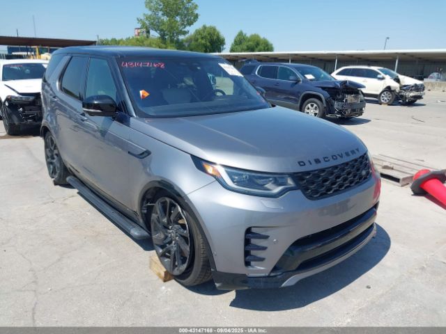 2021 LAND ROVER DISCOVERY SALRT2RX5M2448618