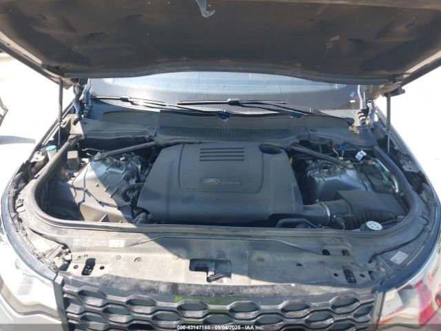 2021 LAND ROVER DISCOVERY SALRT2RX5M2448618 Photo 9