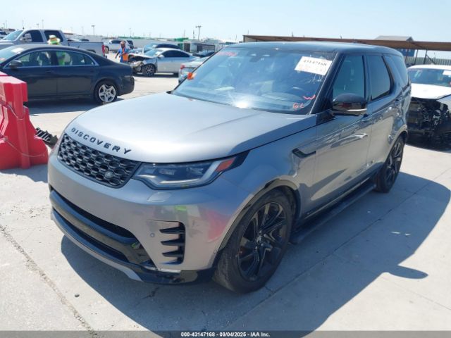2021 LAND ROVER DISCOVERY SALRT2RX5M2448618 Photo 1
