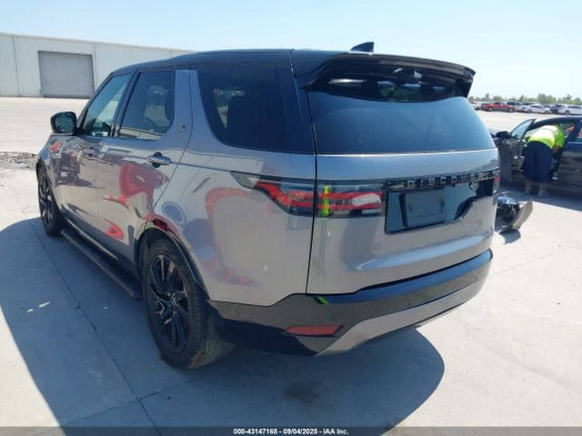 2021 LAND ROVER DISCOVERY SALRT2RX5M2448618 Photo 2