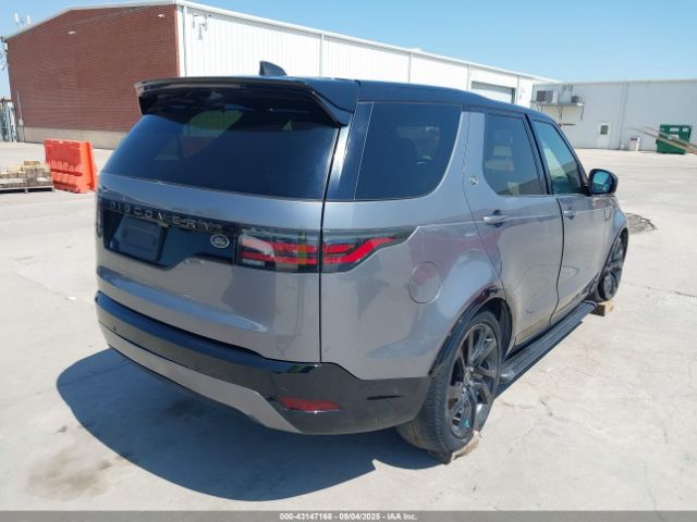 2021 LAND ROVER DISCOVERY SALRT2RX5M2448618 Photo 3