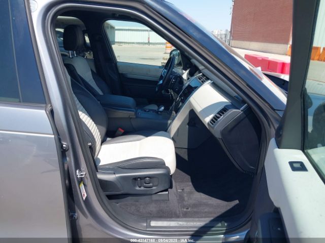 2021 LAND ROVER DISCOVERY SALRT2RX5M2448618 Photo 4
