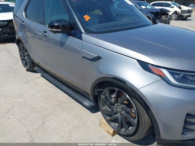 2021 LAND ROVER DISCOVERY SALRT2RX5M2448618 Photo 5