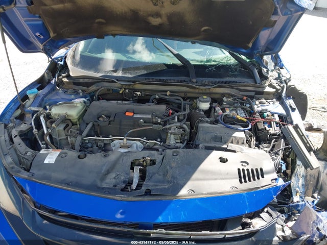 Honda k20c2 2019 19XFC2F83KE050248 Image 10