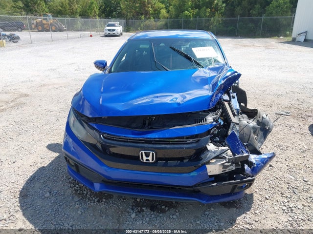 Honda k20c2 2019 19XFC2F83KE050248 Image 12