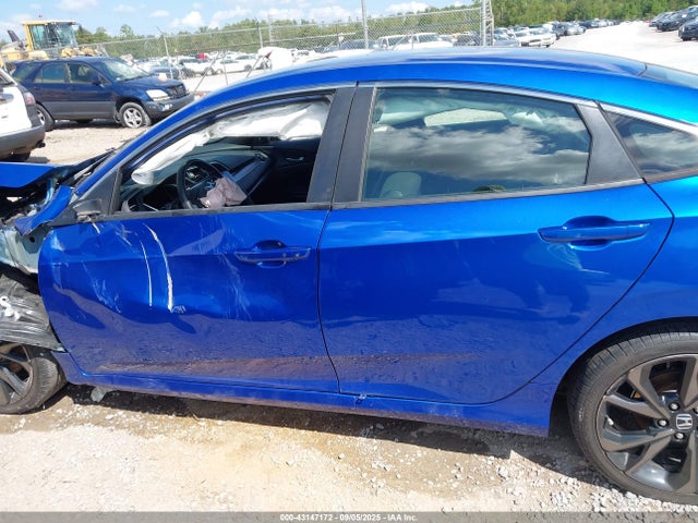 Honda k20c2 2019 19XFC2F83KE050248 Image 14