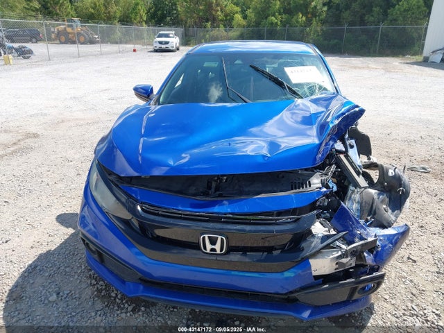 Honda k20c2 2019 19XFC2F83KE050248 Image 6
