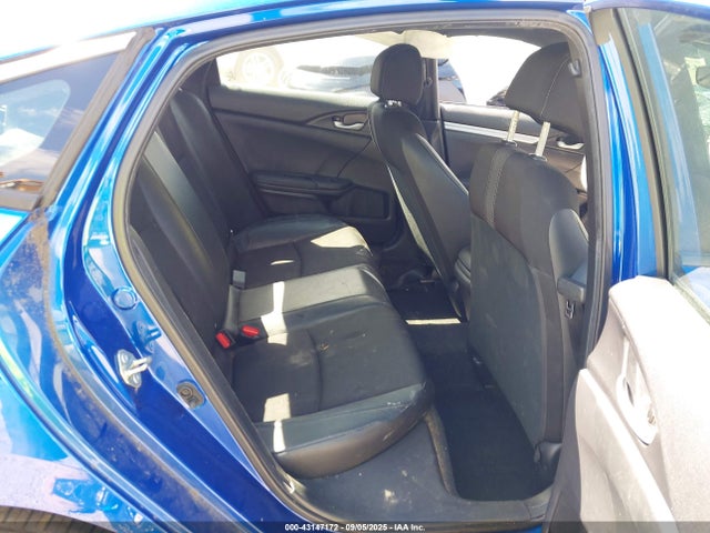 Honda k20c2 2019 19XFC2F83KE050248 Image 8