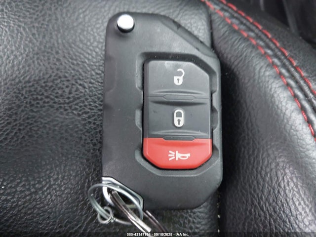 Продаж на аукціоні авто 2018 Jeep Wrangler Rubicon 4x4, vin: 1C4HJXCG1JW216939, номер лоту: 43147194