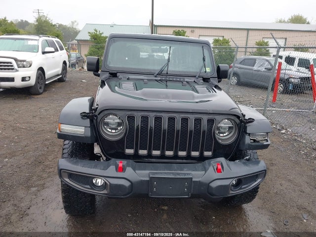 Продаж на аукціоні авто 2018 Jeep Wrangler Rubicon 4x4, vin: 1C4HJXCG1JW216939, номер лоту: 43147194