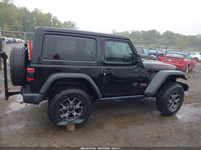 Продаж на аукціоні авто 2018 Jeep Wrangler Rubicon 4x4, vin: 1C4HJXCG1JW216939, номер лоту: 43147194
