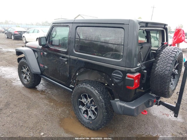 Продаж на аукціоні авто 2018 Jeep Wrangler Rubicon 4x4, vin: 1C4HJXCG1JW216939, номер лоту: 43147194