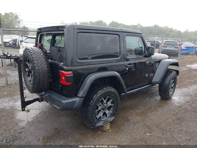 Продаж на аукціоні авто 2018 Jeep Wrangler Rubicon 4x4, vin: 1C4HJXCG1JW216939, номер лоту: 43147194