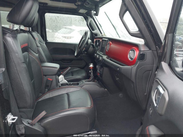 Продаж на аукціоні авто 2018 Jeep Wrangler Rubicon 4x4, vin: 1C4HJXCG1JW216939, номер лоту: 43147194