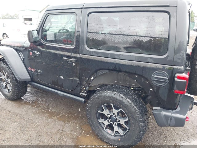 Продаж на аукціоні авто 2018 Jeep Wrangler Rubicon 4x4, vin: 1C4HJXCG1JW216939, номер лоту: 43147194